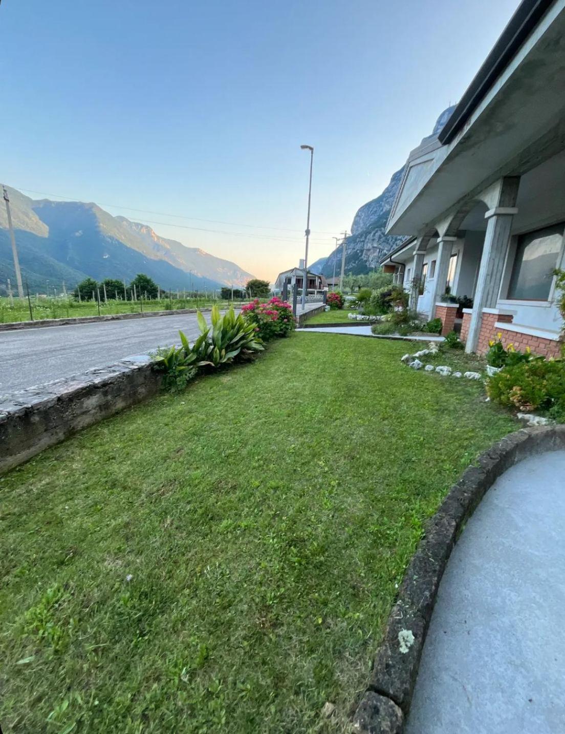 B&B Gianchia Brentino Belluno Exteriör bild