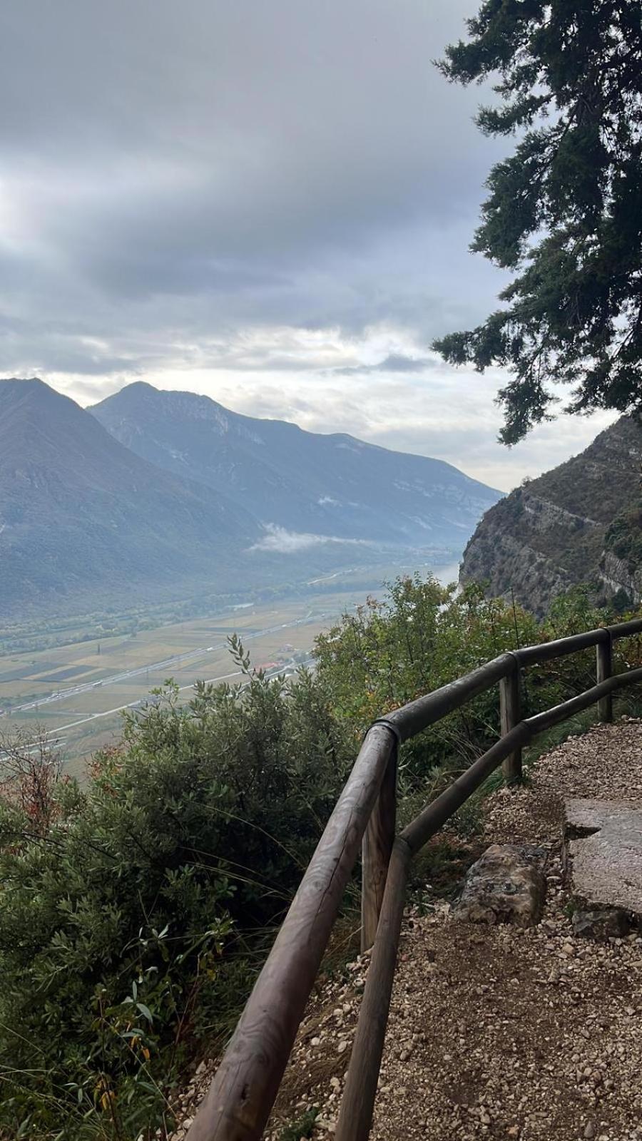 B&B Gianchia Brentino Belluno Exteriör bild