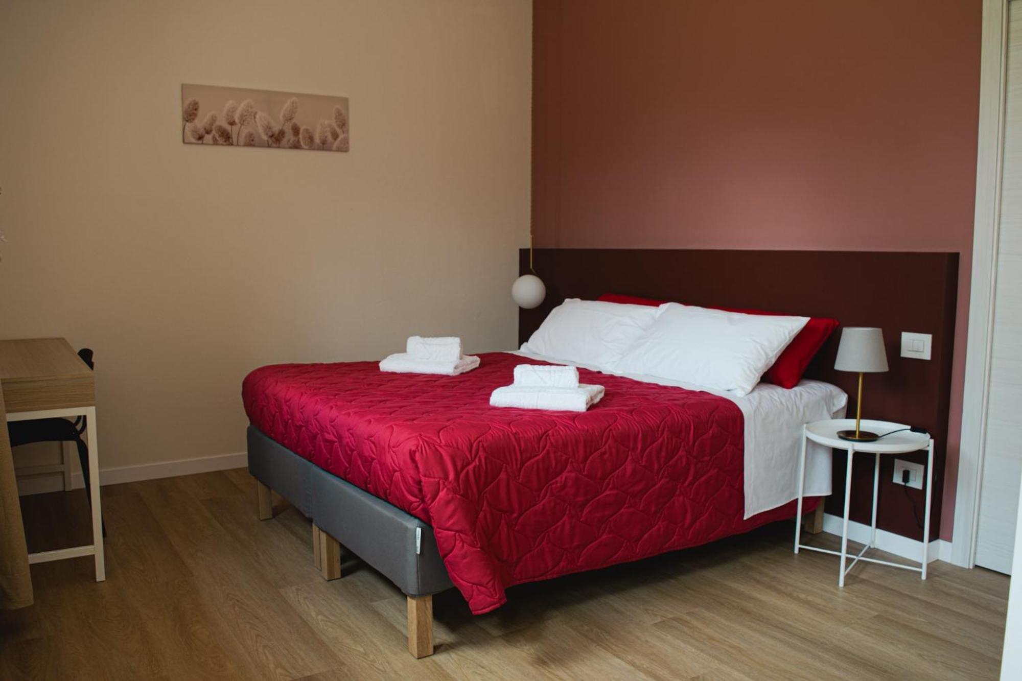 B&B Gianchia Brentino Belluno Exteriör bild